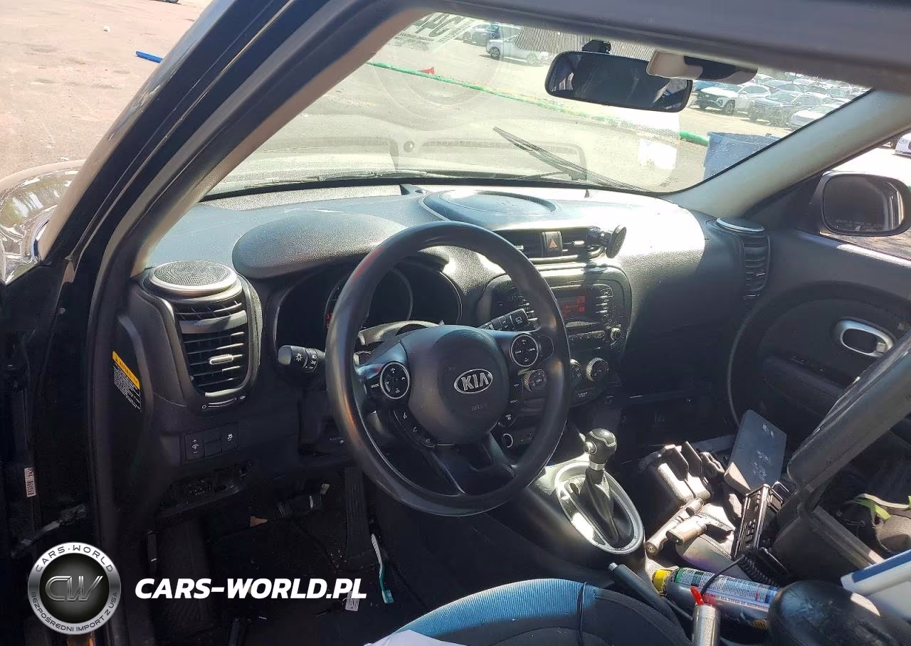 2014 Kia Soul Base VIN:KNDJN2A23E7071113 - 8