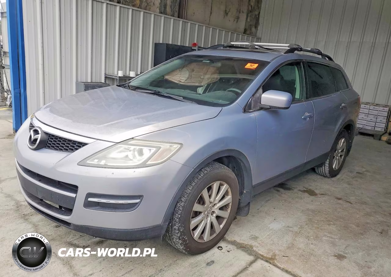 2008 Mazda Cx-9