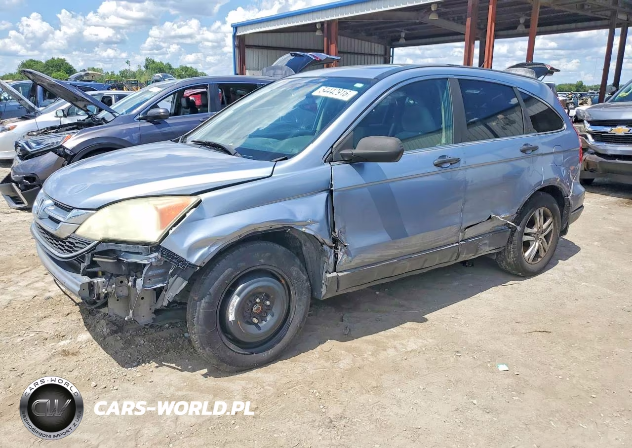 2010 Honda Cr-V Ex – zdjęcie 1 z 13