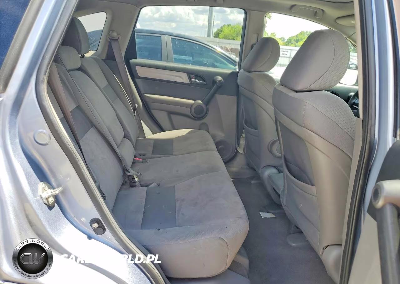 2010 Honda Cr-V Ex VIN:5J6RE4H56AL003849 - 11