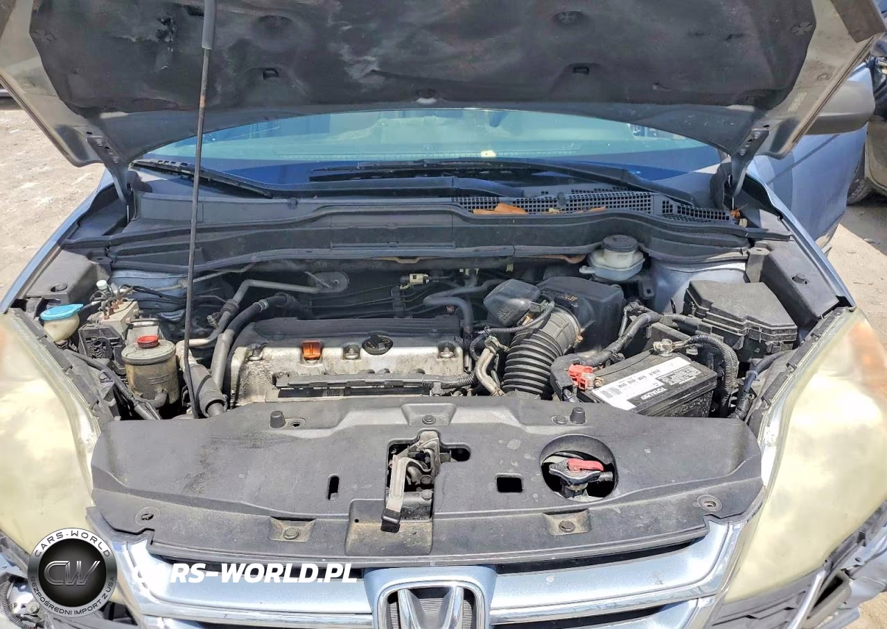 2010 Honda Cr-V Ex VIN:5J6RE4H56AL003849 - 12