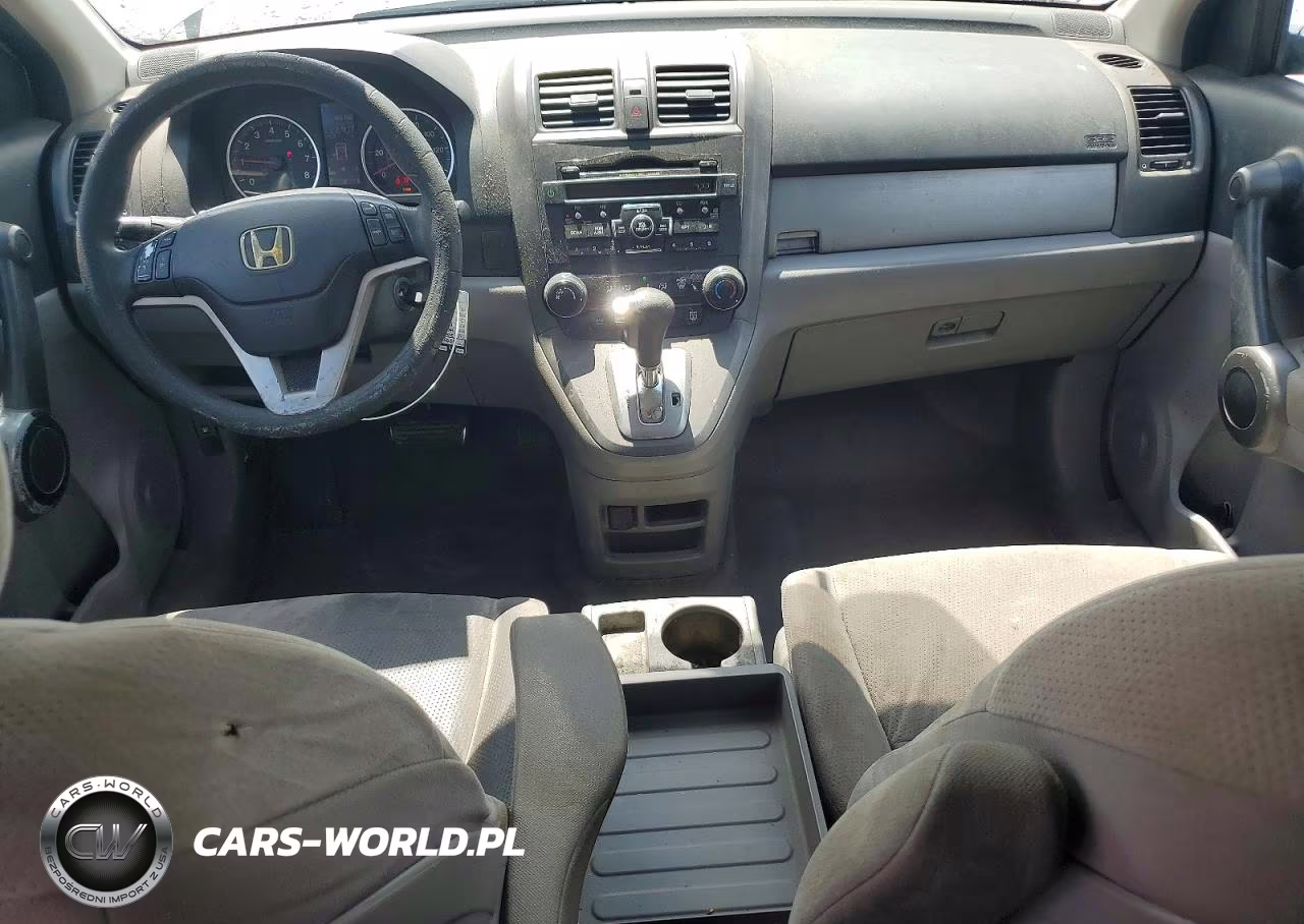 2010 Honda Cr-V Ex VIN:5J6RE4H56AL003849 - 8