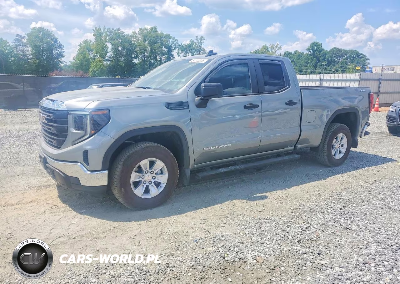 2025 GMC Sierra K1500 – zdjęcie 1 z 13