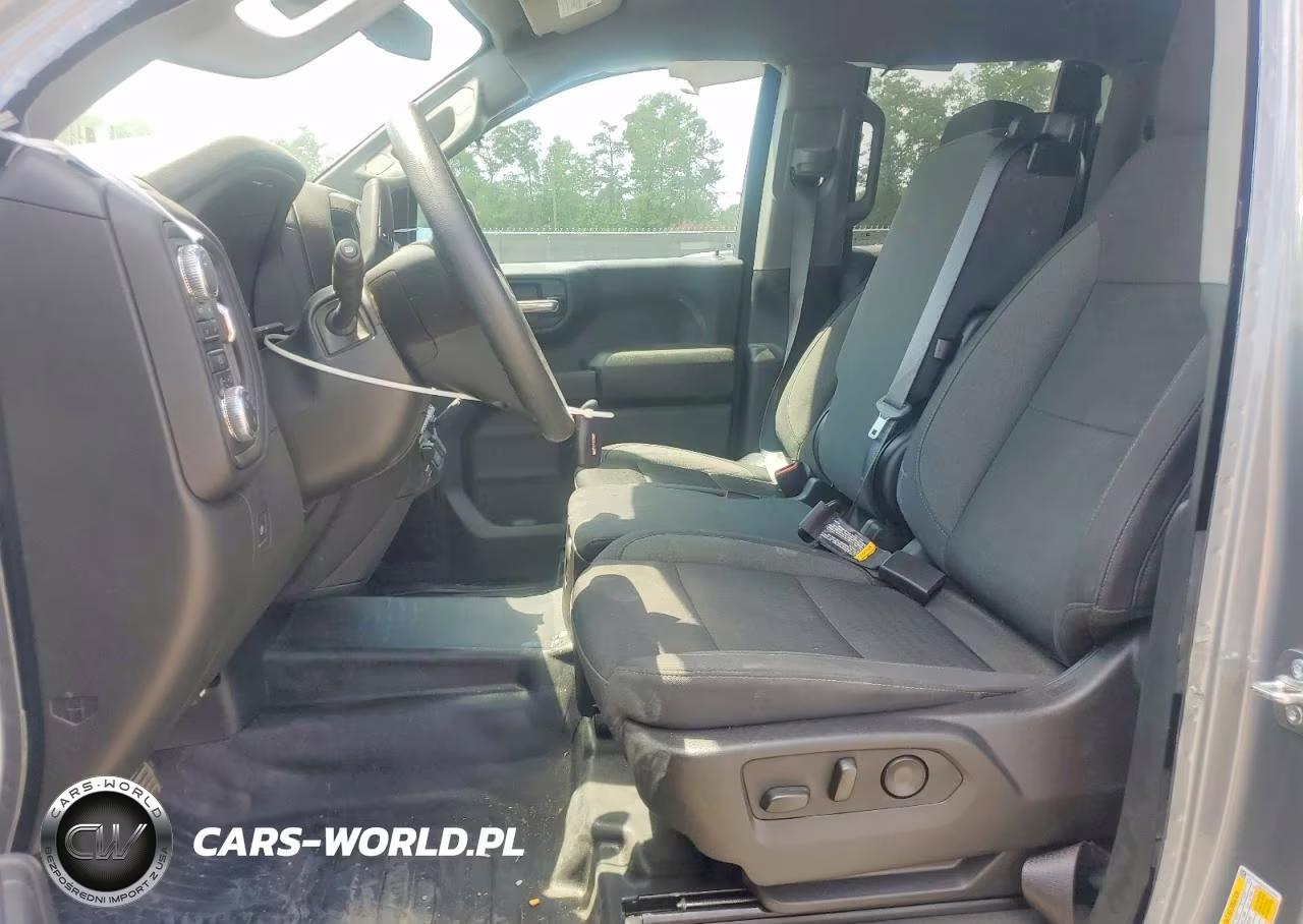 2025 GMC Sierra K1500 VIN:1GTRUAED1SZ149044 - 7