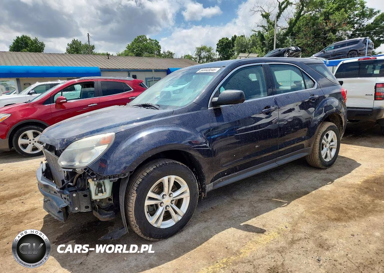 2017 Chevrolet Equinox Ls