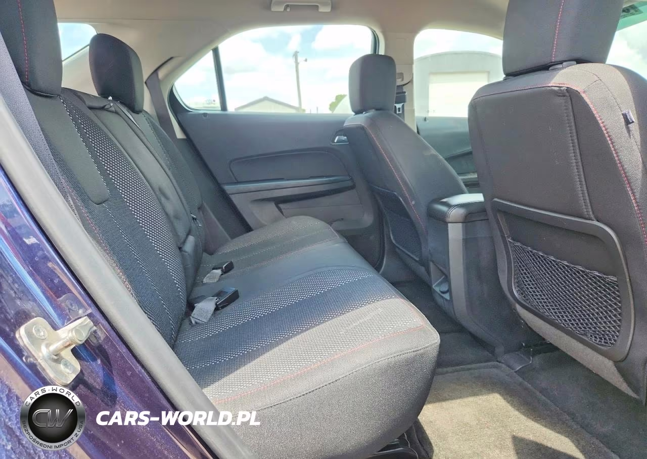 2017 Chevrolet Equinox Ls VIN:2GNALBEK8H1548224 - 10