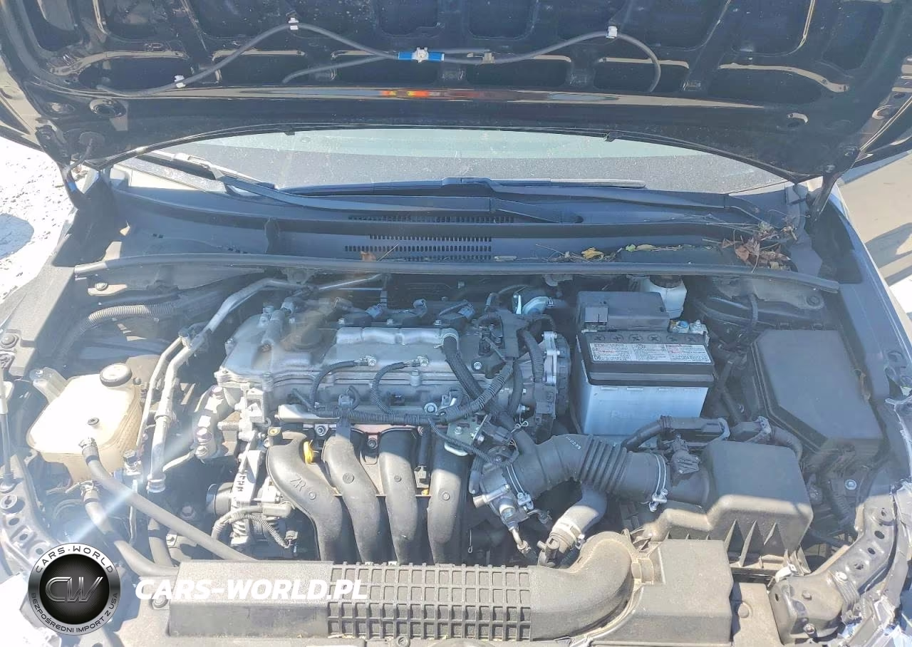 2022 Toyota Corolla Le VIN:5YFEPMAE2NP376294 - 11