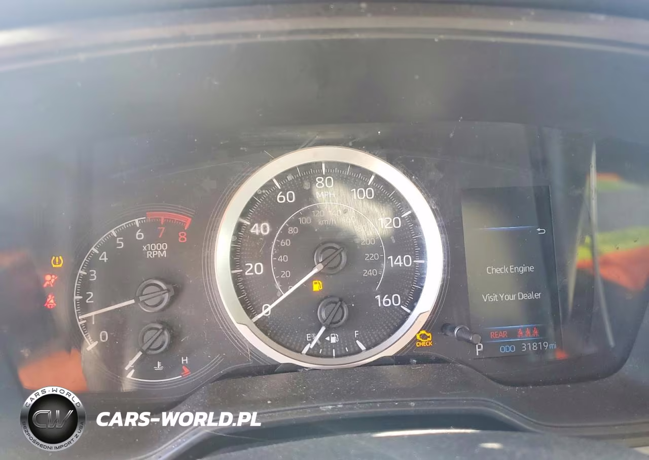 2022 Toyota Corolla Le VIN:5YFEPMAE2NP376294 - 9