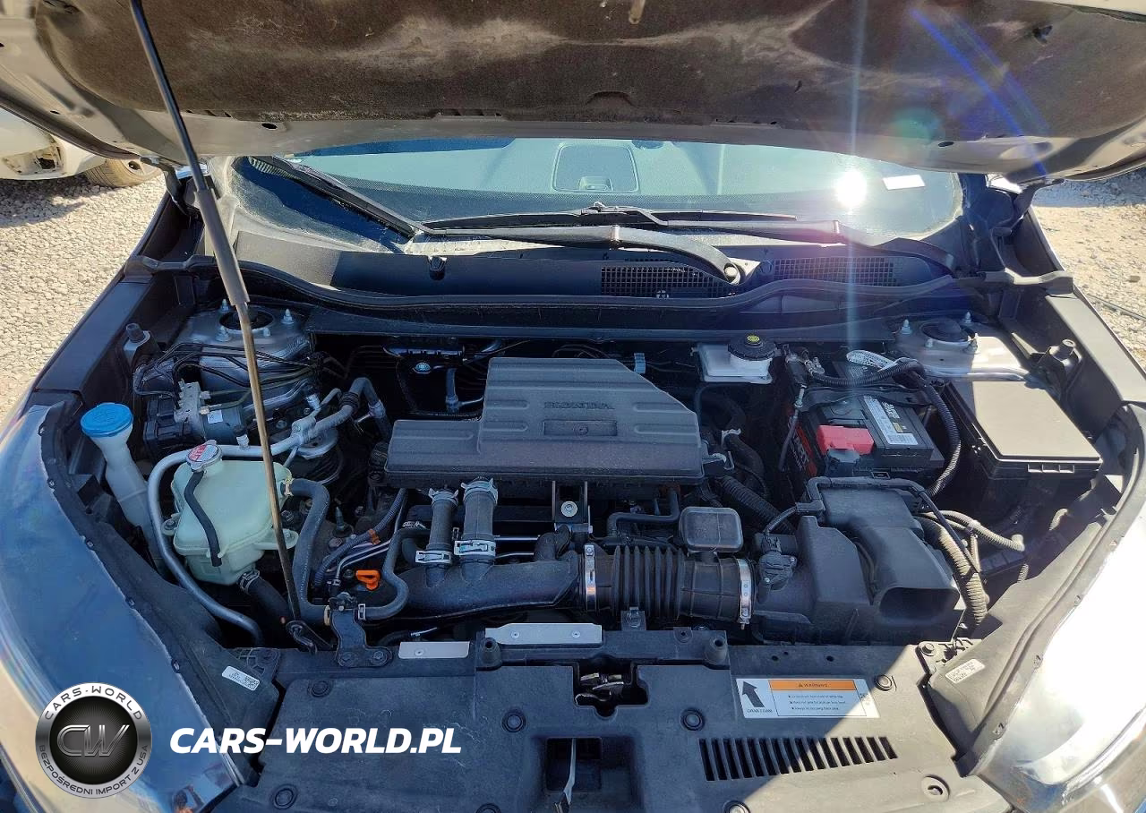 2021 Honda Cr-V Ex VIN:2HKRW2H53MH672130 - 11