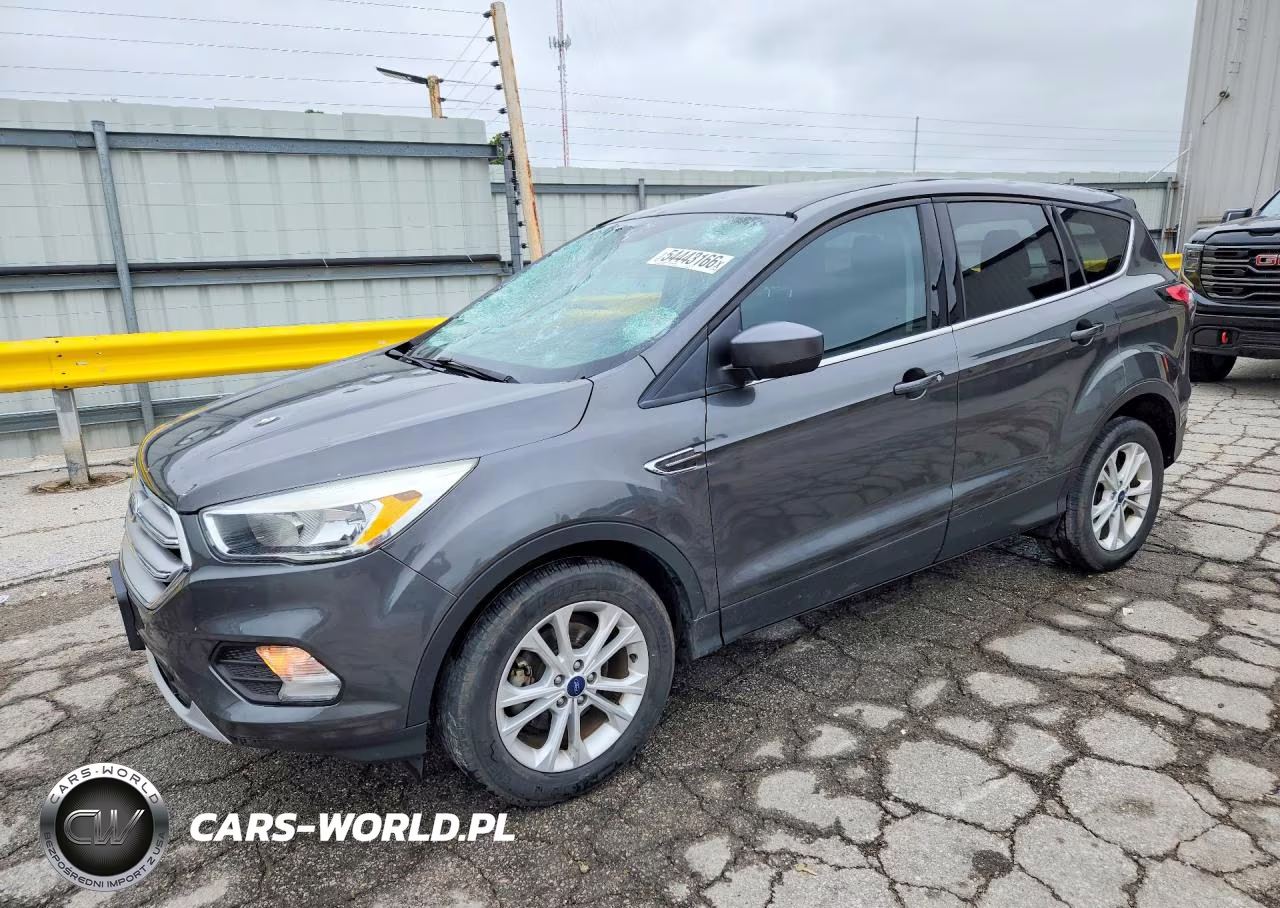 2017 Ford Escape Se – zdjęcie 1 z 14