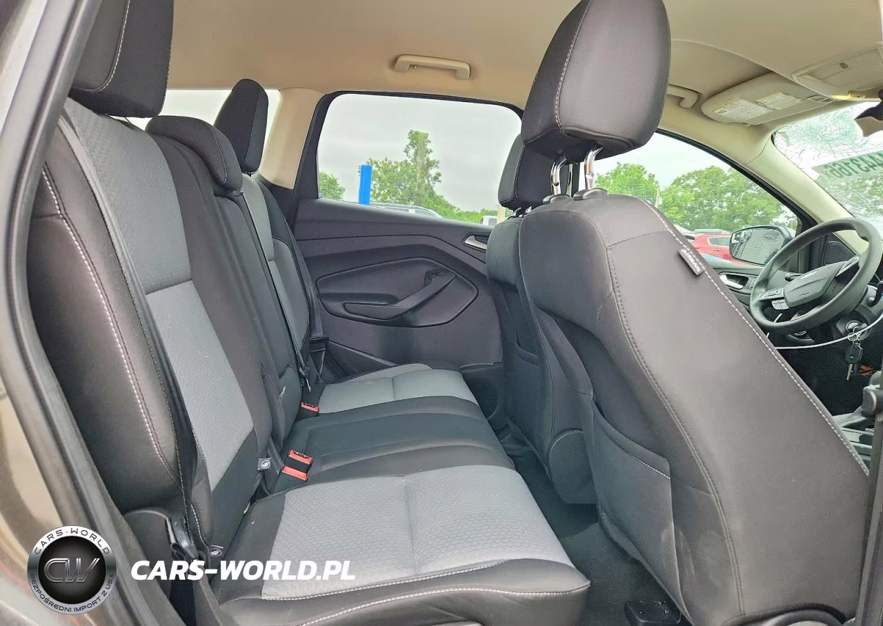 2017 Ford Escape Se VIN:1FMCU0GD0HUB79912 - 11