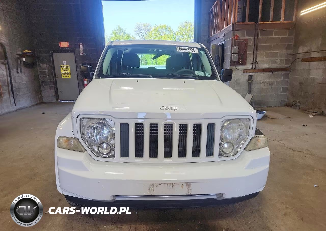 2012 Jeep Liberty Sport VIN:1C4PJMAK6CW154829 - 5