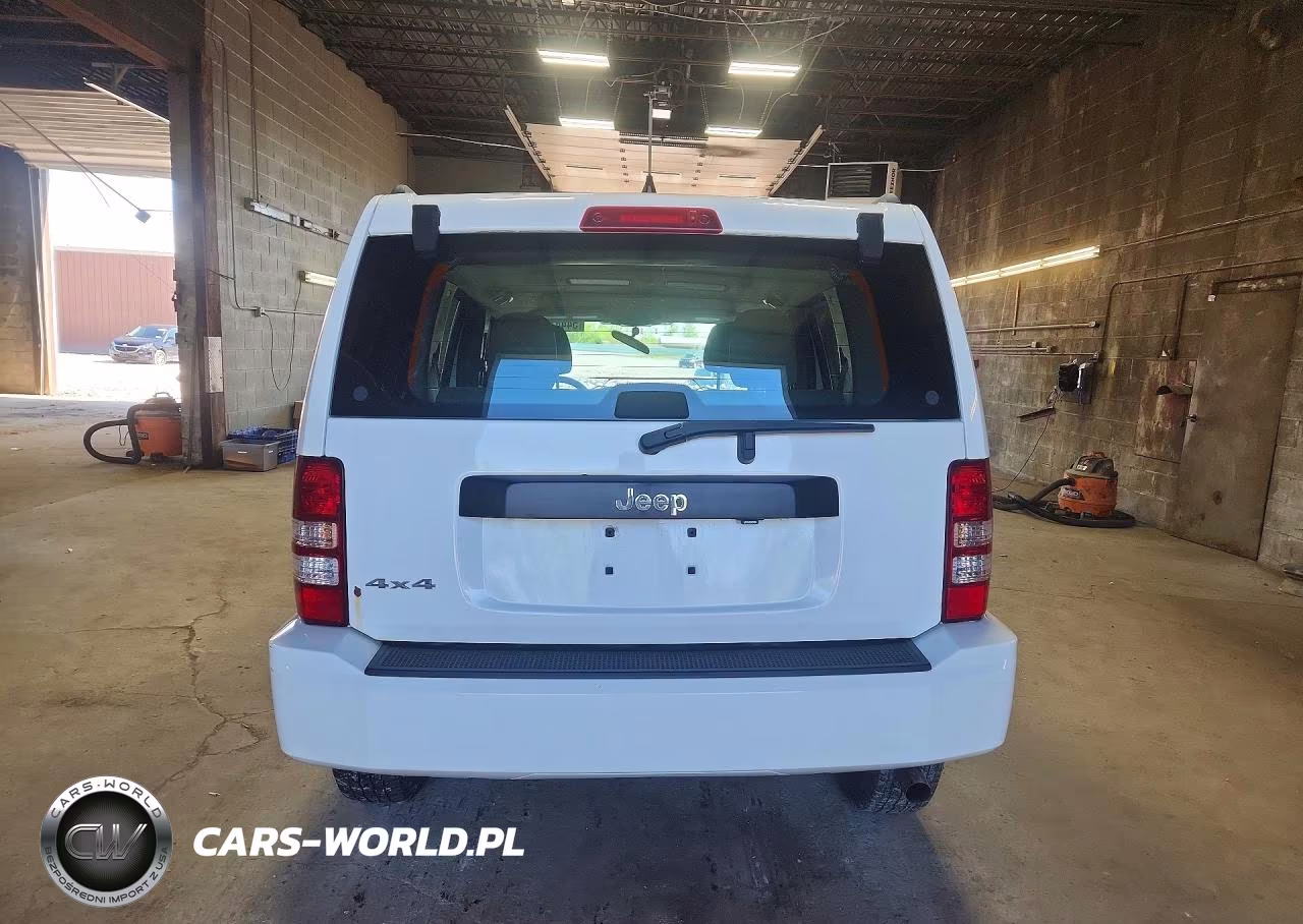 2012 Jeep Liberty Sport VIN:1C4PJMAK6CW154829 - 6