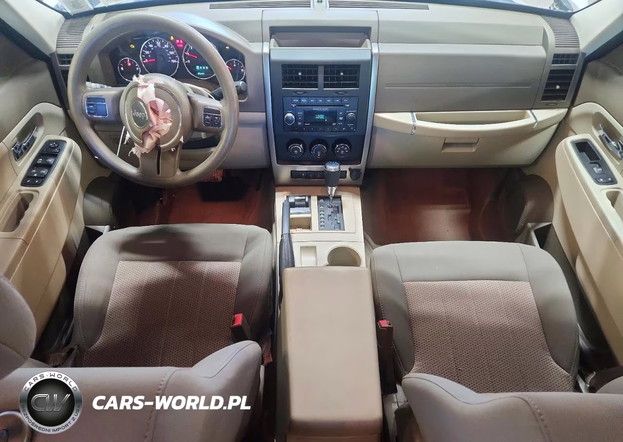 2012 Jeep Liberty Sport VIN:1C4PJMAK6CW154829 - 8
