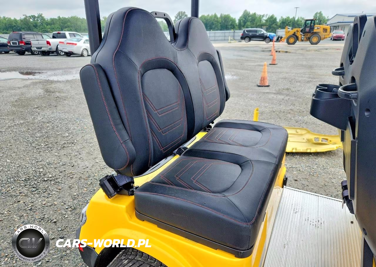 2025 Advanced Ev Lt-B827.4 Golf Cart VIN:7LWAD2T41S2188106 - 6