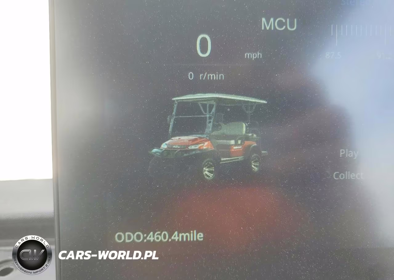 2025 Advanced Ev Lt-B827.4 Golf Cart VIN:7LWAD2T41S2188106 - 8