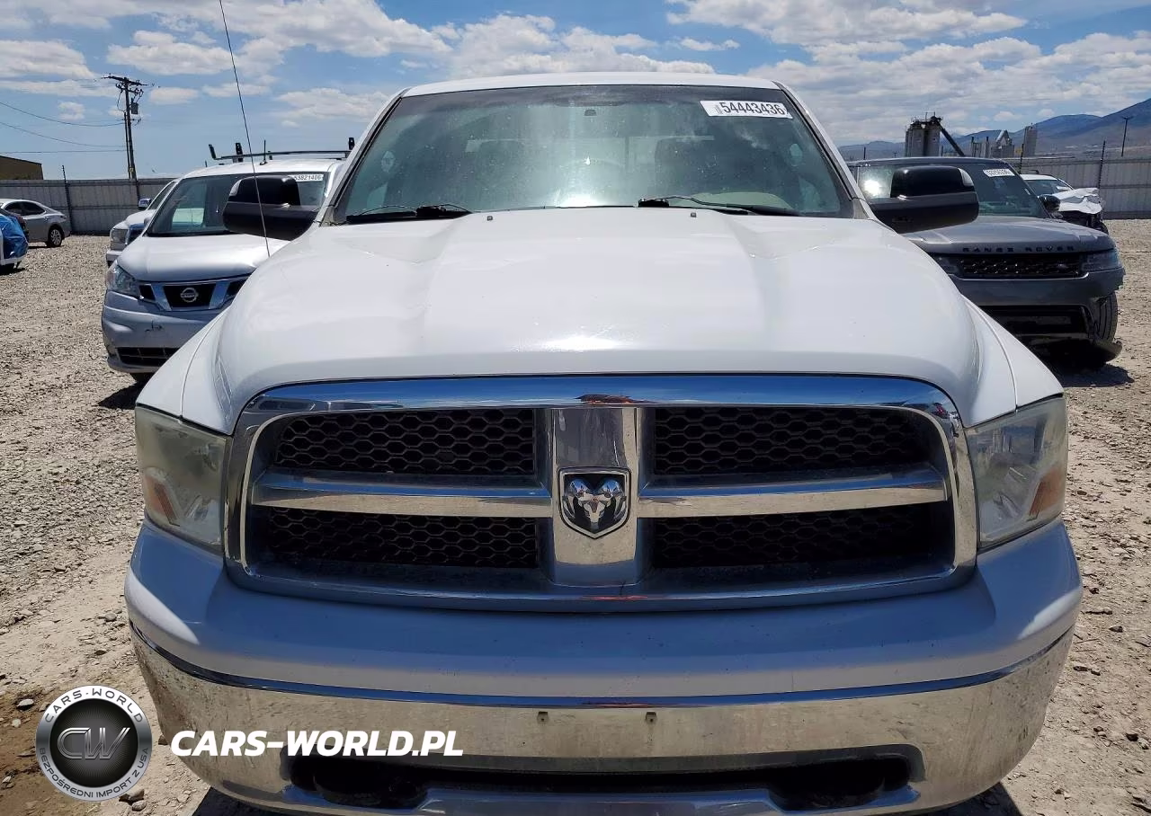 2012 Dodge Ram 1500 Slt VIN:1C6RD7LTXCS293044 - 5