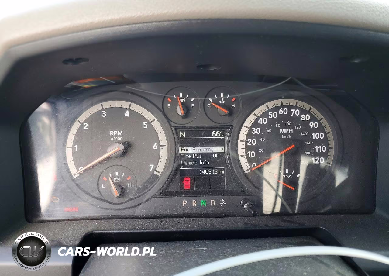 2012 Dodge Ram 1500 Slt VIN:1C6RD7LTXCS293044 - 9