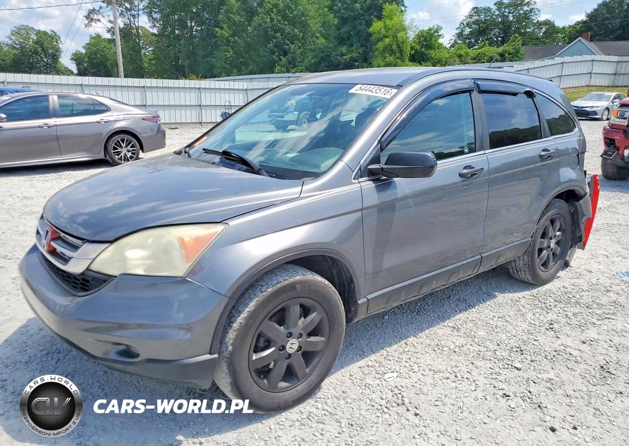 2011 Honda Cr-V Se
