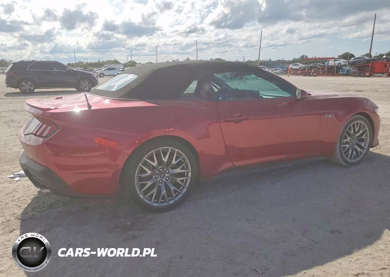 2024 Ford Mustang Gt VIN:1FAGP8FF4R5104727 - 3