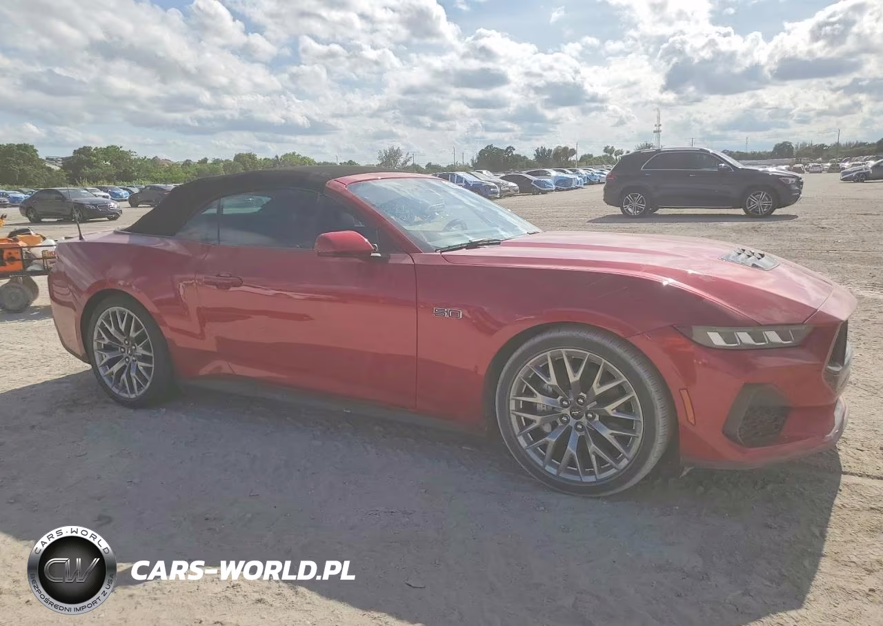 2024 Ford Mustang Gt VIN:1FAGP8FF4R5104727 - 4