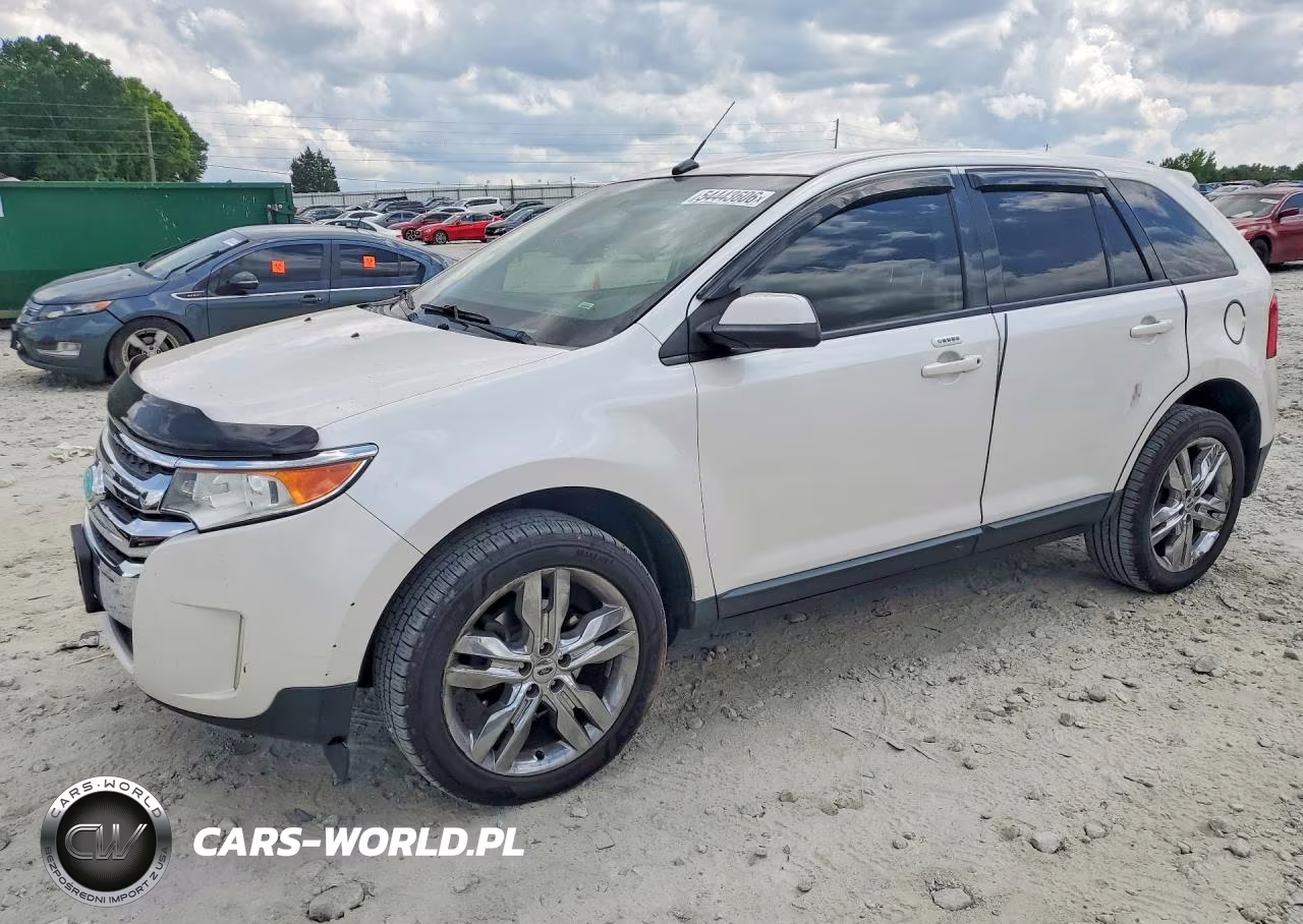 2014 Ford Edge Sel