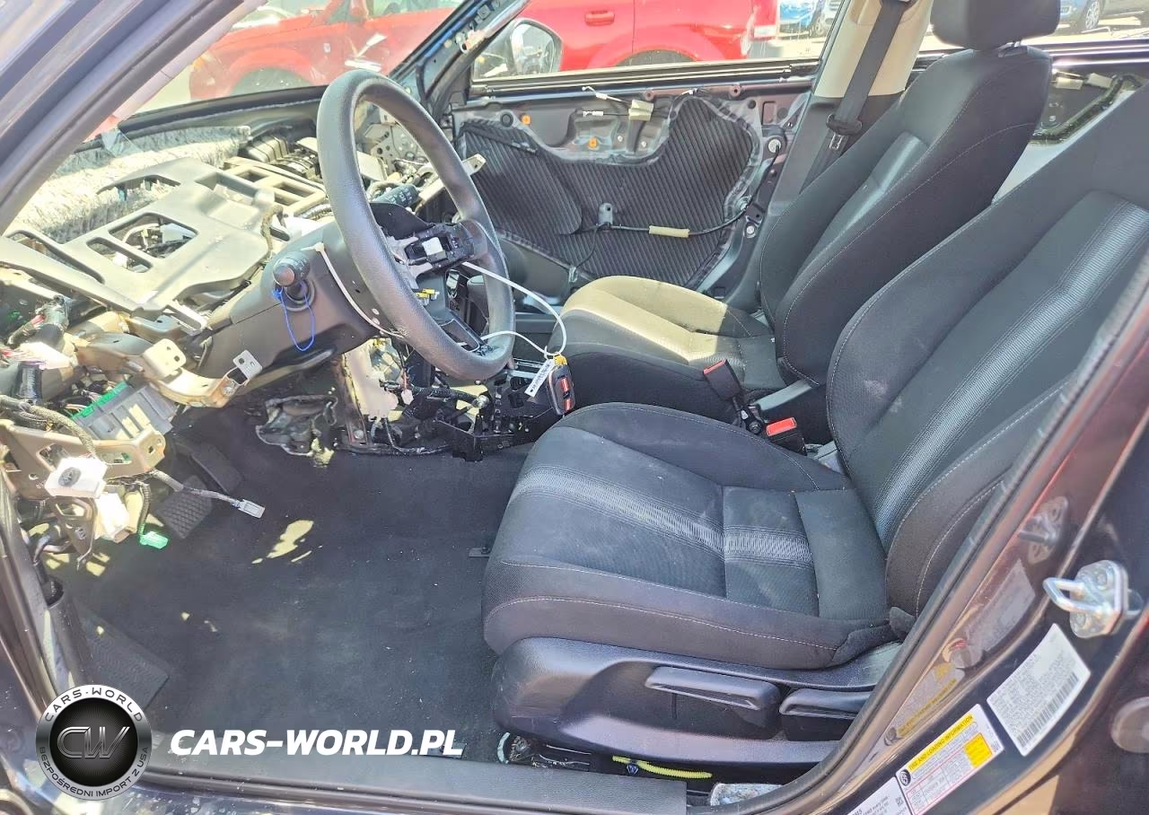 2024 Honda Civic Lx VIN:19XFL2H5XRE014649 - 7