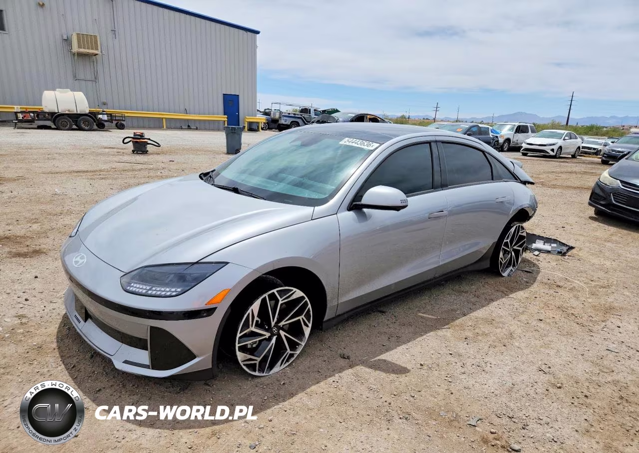 2023 Hyundai Ioniq 6 Limited – zdjęcie 1 z 12