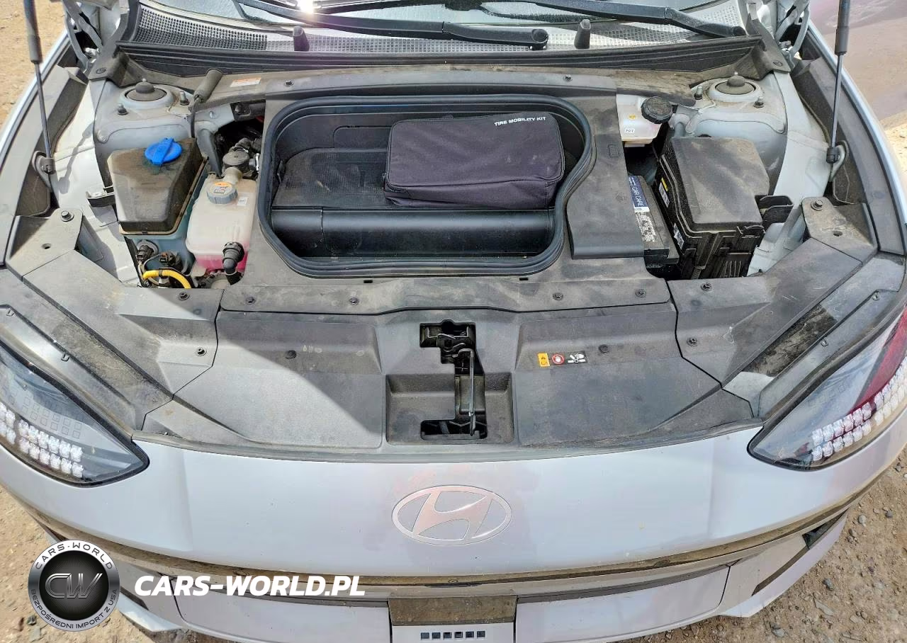 2023 Hyundai Ioniq 6 Limited VIN:KMHM54AAXPA022251 - 11