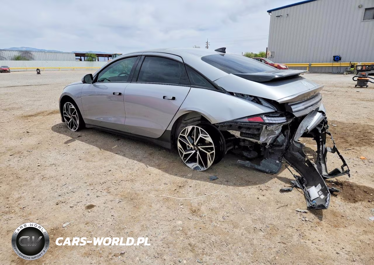 2023 Hyundai Ioniq 6 Limited VIN:KMHM54AAXPA022251 - 2