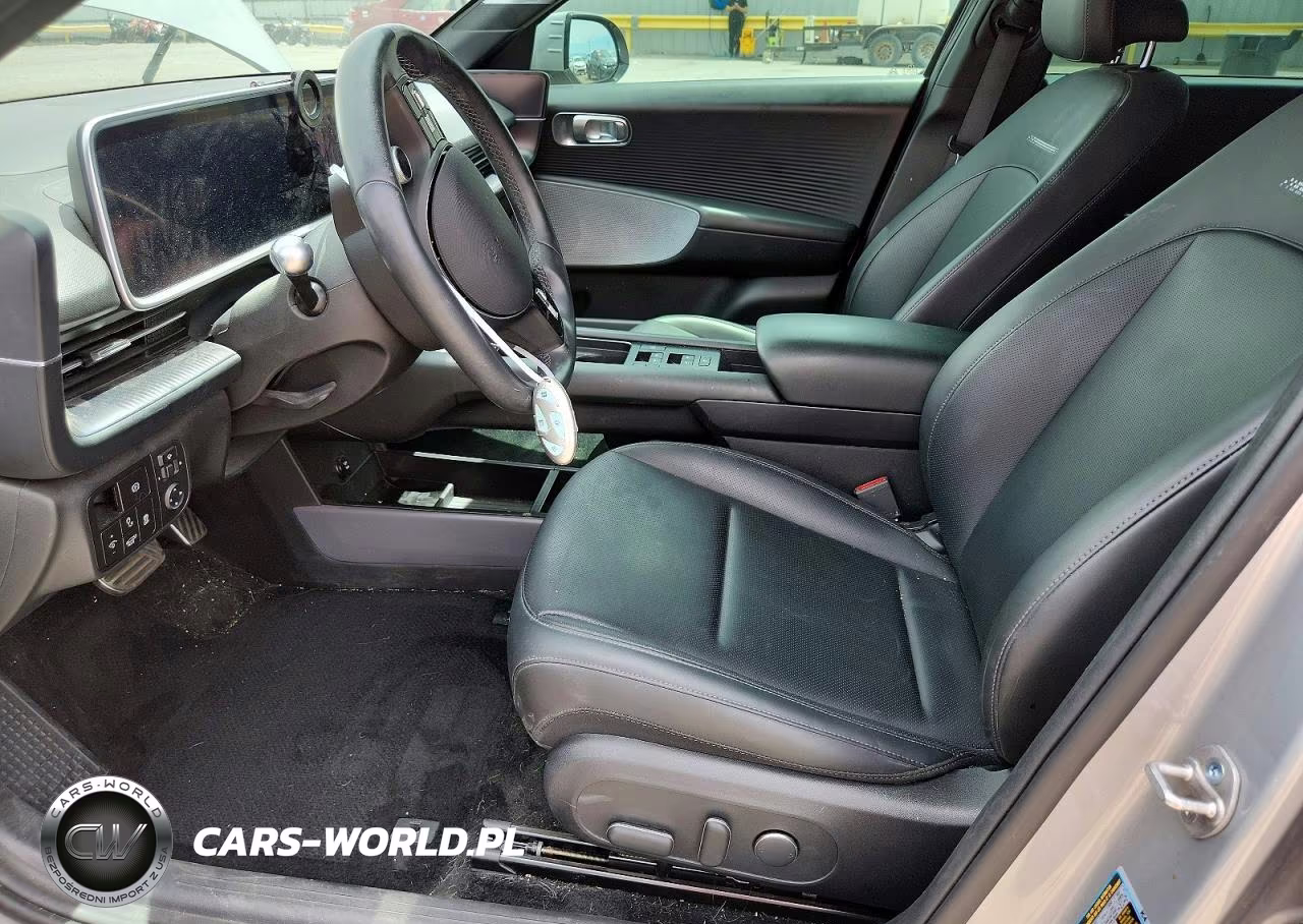 2023 Hyundai Ioniq 6 Limited VIN:KMHM54AAXPA022251 - 7