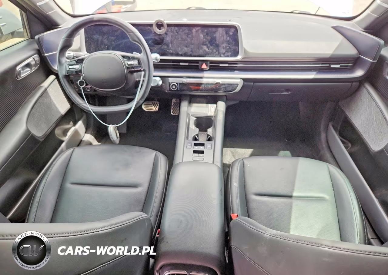 2023 Hyundai Ioniq 6 Limited VIN:KMHM54AAXPA022251 - 8
