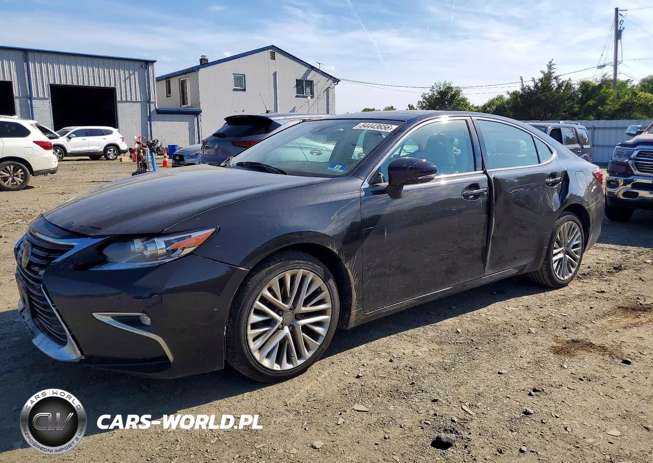 2016 Lexus Es 350 – zdjęcie 1 z 12