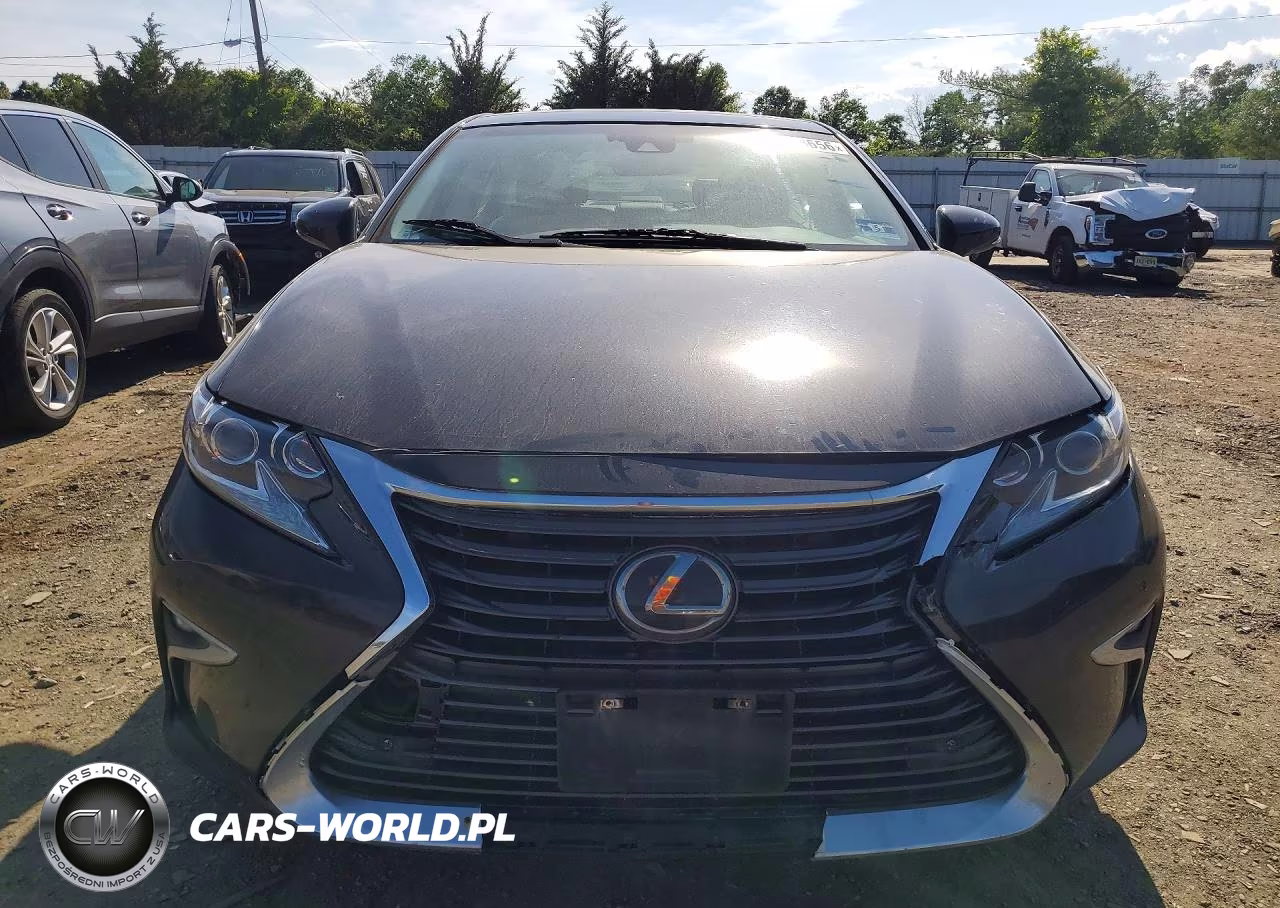 2016 Lexus Es 350 VIN:58ABK1GGXGU003748 - 5