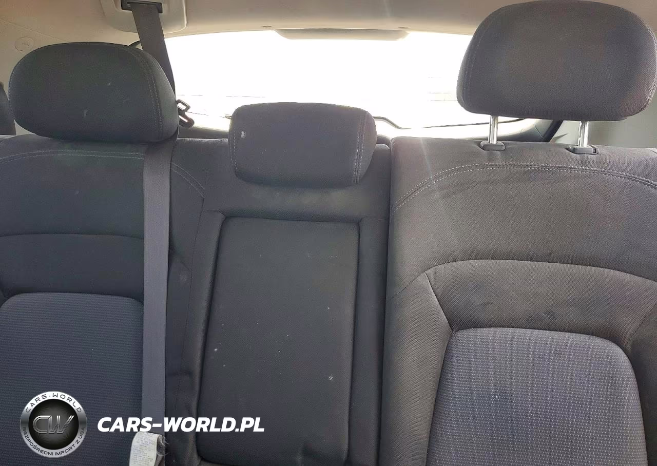 2014 Kia Sportage Lx VIN:KNDPBCAC0E7586054 - 10