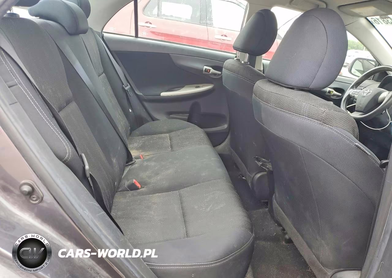 2012 Toyota Corolla S VIN:5YFBU4EE8CP073913 - 10