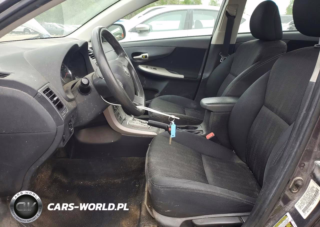 2012 Toyota Corolla S VIN:5YFBU4EE8CP073913 - 7