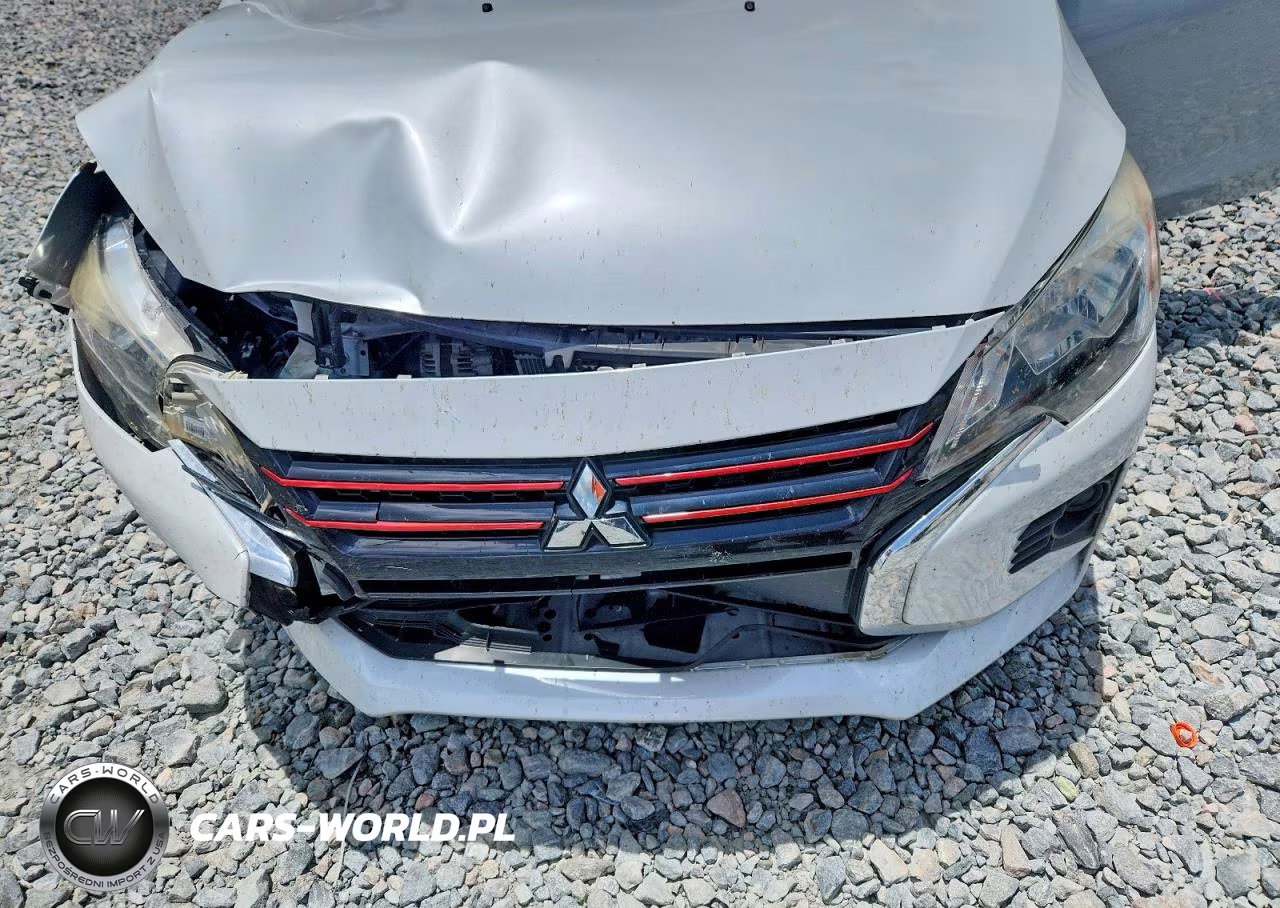 2023 Mitsubishi Mirage Se VIN:ML32AWHJ9PH004911 - 11
