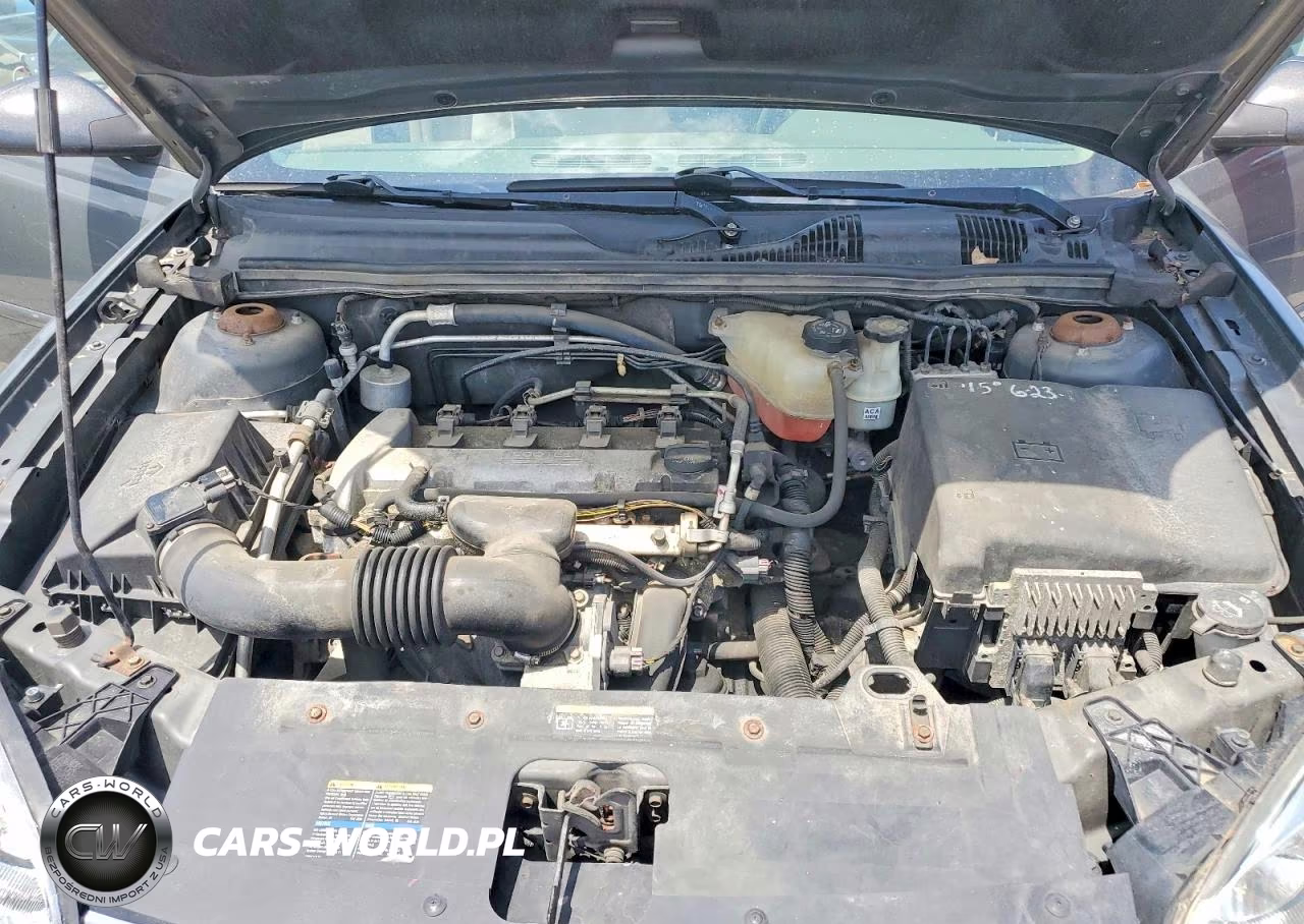 2008 Chevrolet Malibu Ls VIN:1G1ZS58F88F117284 - 11
