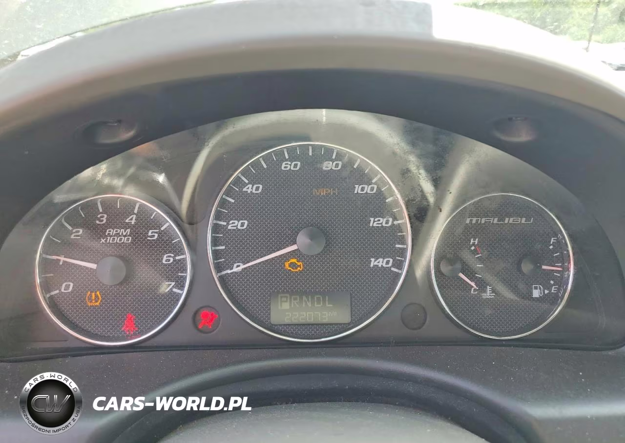 2008 Chevrolet Malibu Ls VIN:1G1ZS58F88F117284 - 9