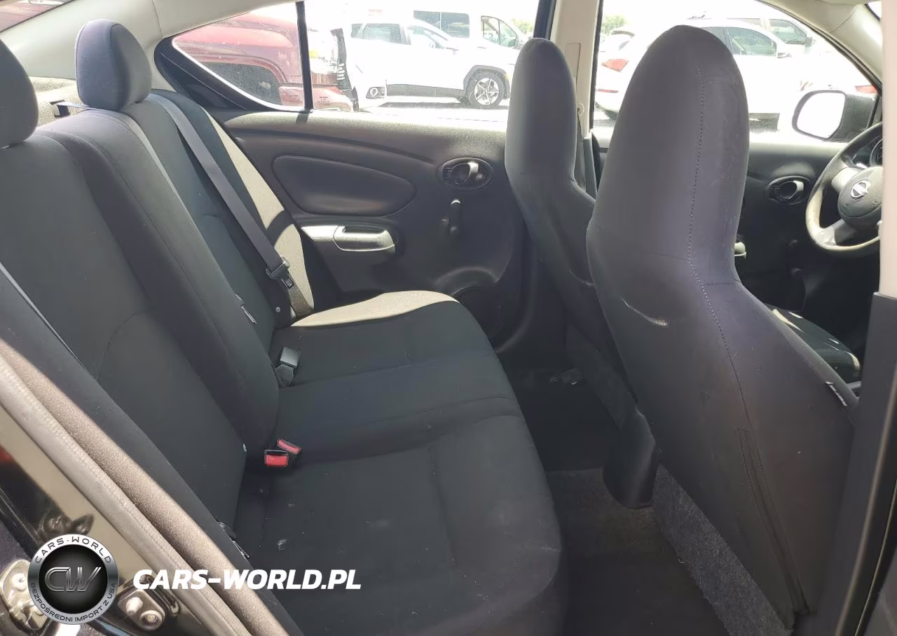 NISSAN VERSA VIN:3N1CN7AP4EL841397 - 10