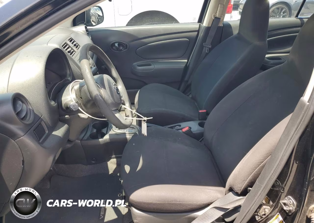 NISSAN VERSA VIN:3N1CN7AP4EL841397 - 7