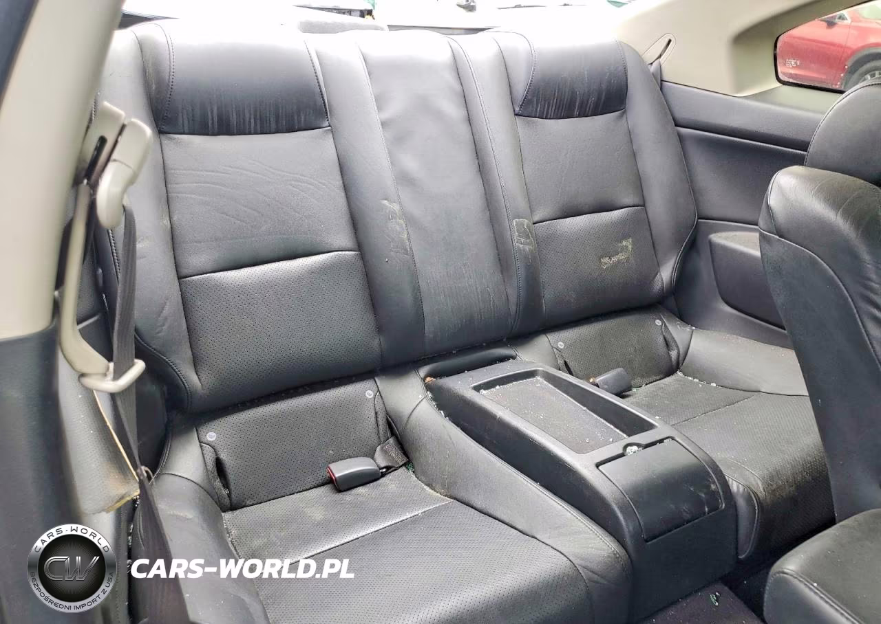 2005 Infiniti G35 Base VIN:JNKCV54E35M416091 - 10