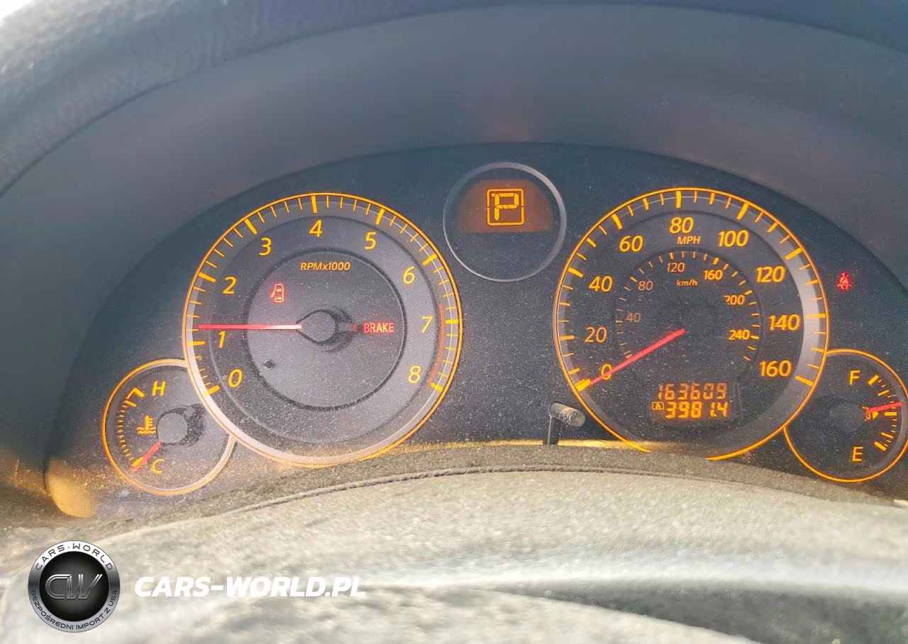 2005 Infiniti G35 Base VIN:JNKCV54E35M416091 - 9