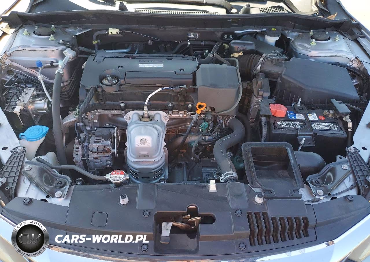 2017 Honda Accord Lx VIN:1HGCR2F34HA029265 - 11