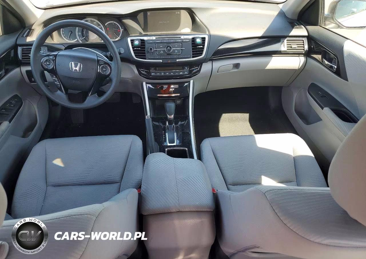 2017 Honda Accord Lx VIN:1HGCR2F34HA029265 - 8