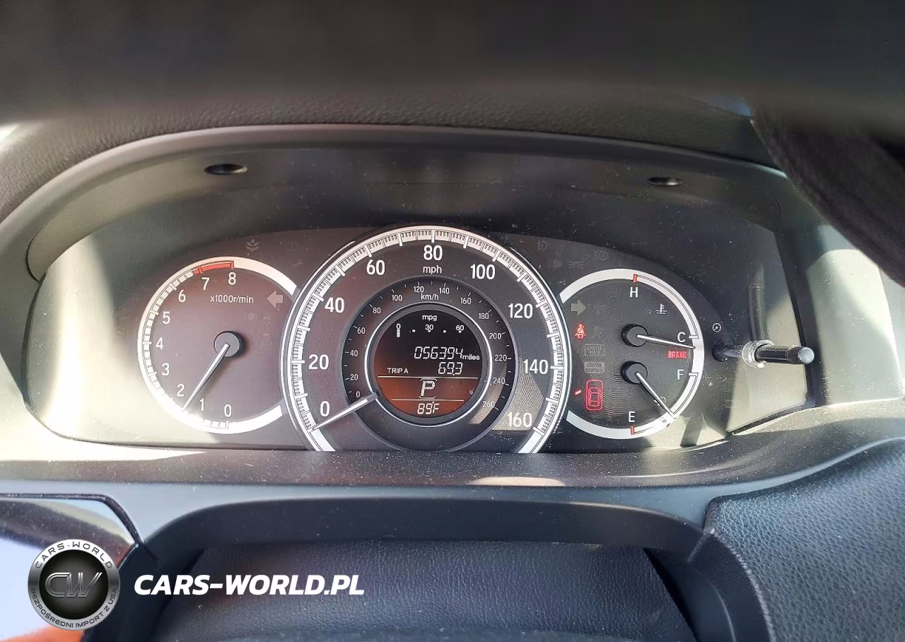 2017 Honda Accord Lx VIN:1HGCR2F34HA029265 - 9