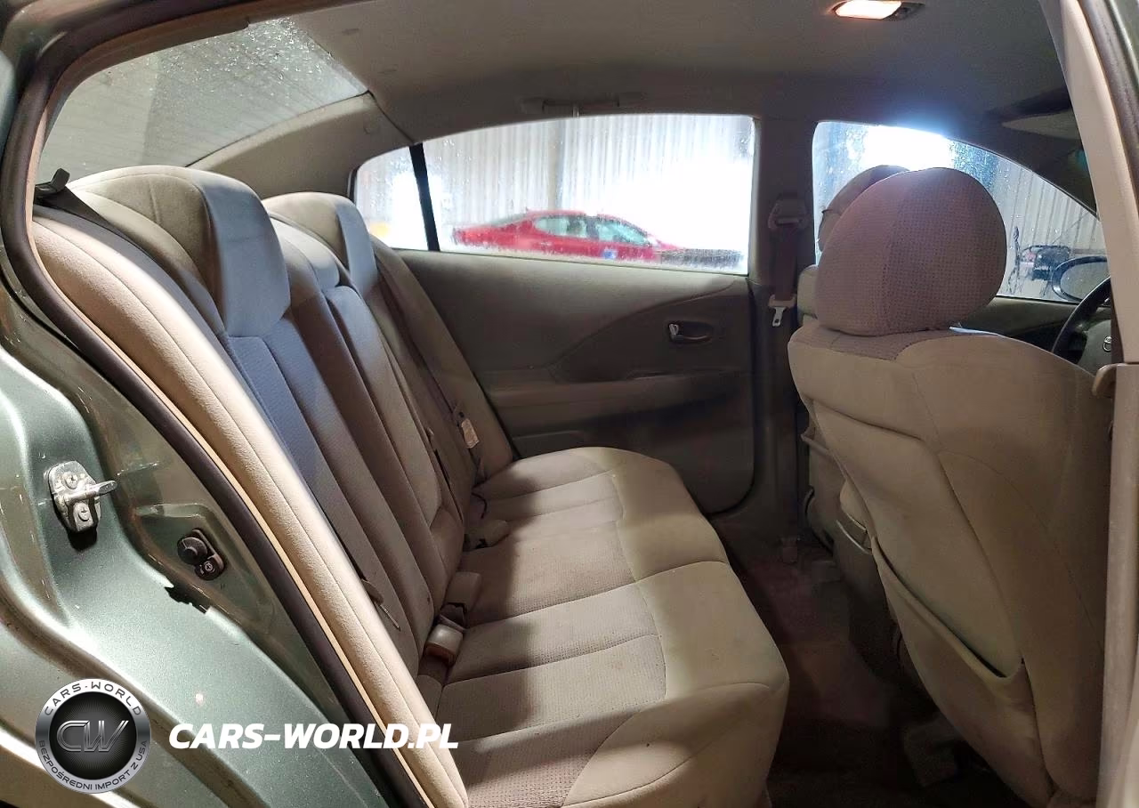 2004 Nissan Altima 2.5 VIN:1N4AL11D54C182596 - 10