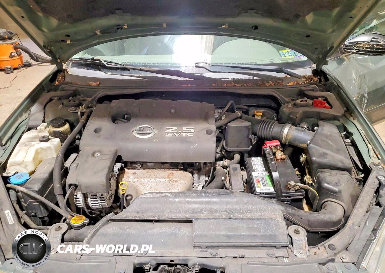 2004 Nissan Altima 2.5 VIN:1N4AL11D54C182596 - 11