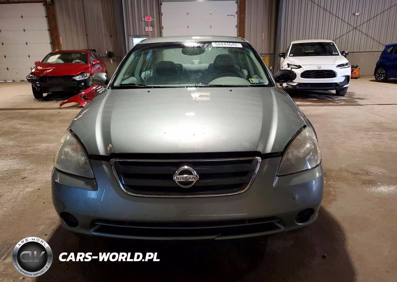 2004 Nissan Altima 2.5 VIN:1N4AL11D54C182596 - 5